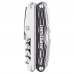 Alicate Leatherman Juice CS4 Granite Gray